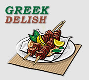 Greek Delish